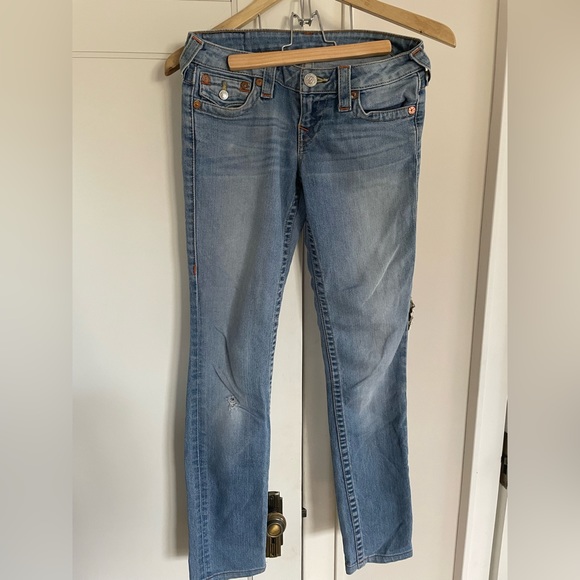 True Religion women’s Skinny jeans - Picture 2 of 4